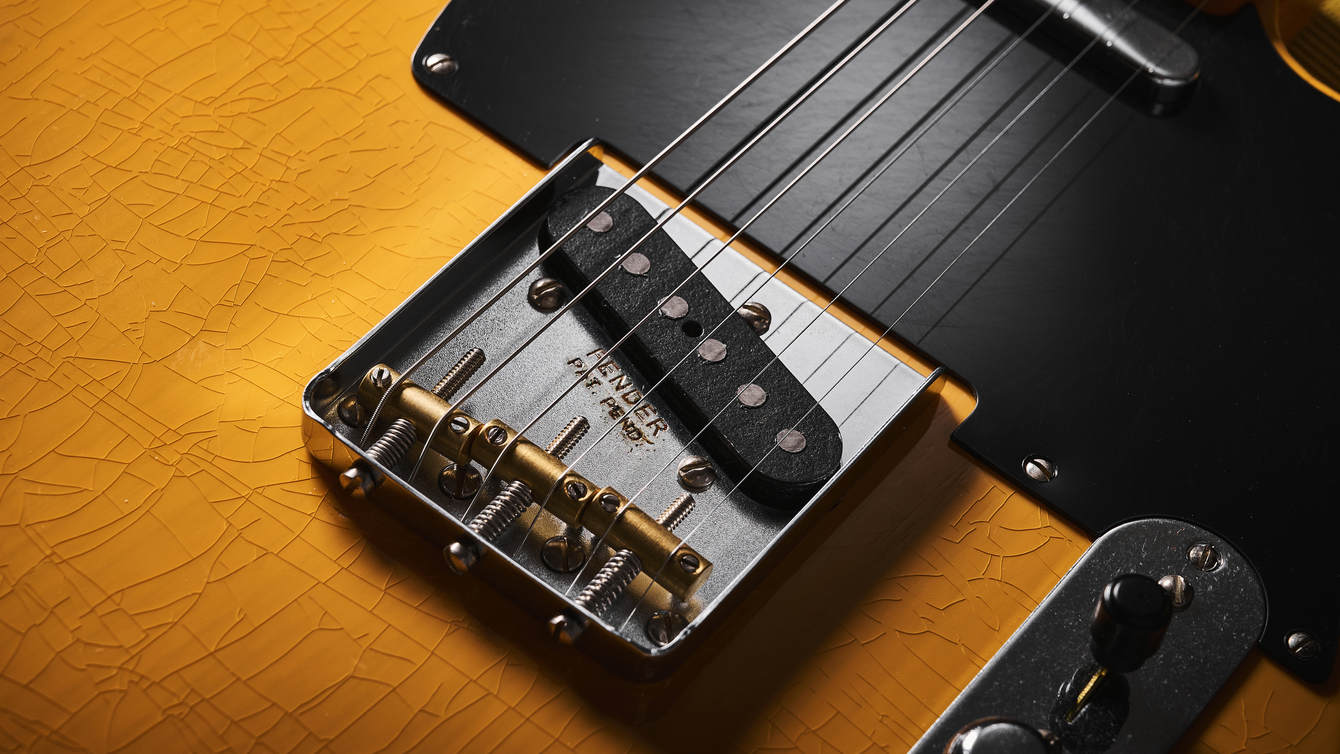 Fender 75th Anniversary Vintera Roadworn Telecaster