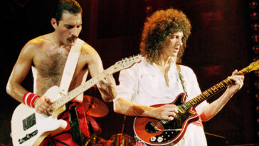 Brian May on Freddie Mercury’s last days: “He said, ‘I’m not going to be here long. Just give me stuff to sing’”