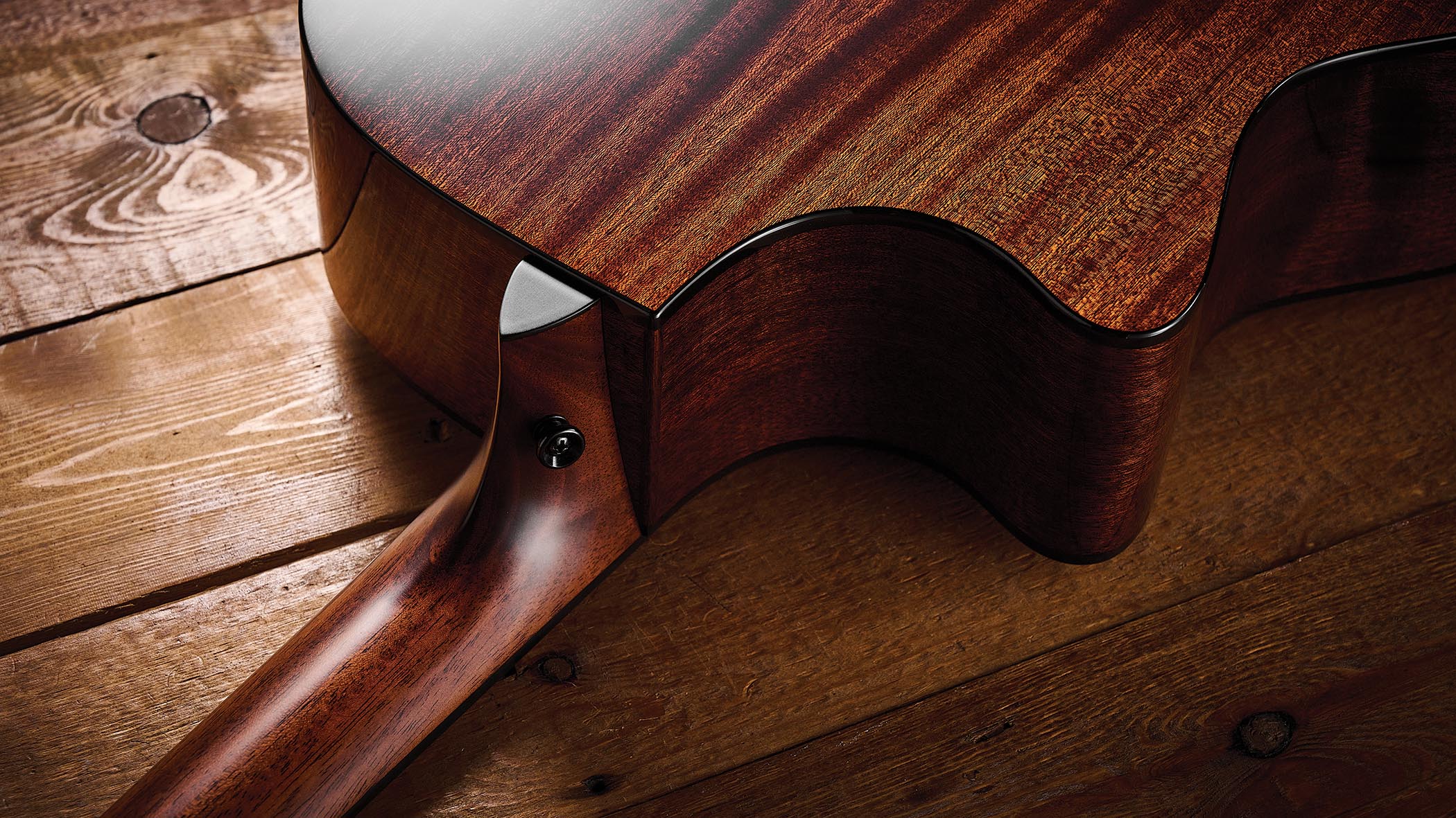 The Next Generation 324ce is a revised and upgraded version of Taylor&rsquo;s renowned Grand Auditorium acoustic