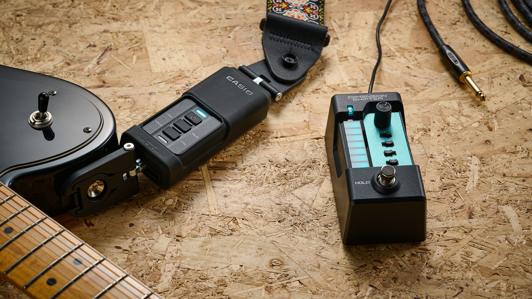 Casio Dimension Shifter