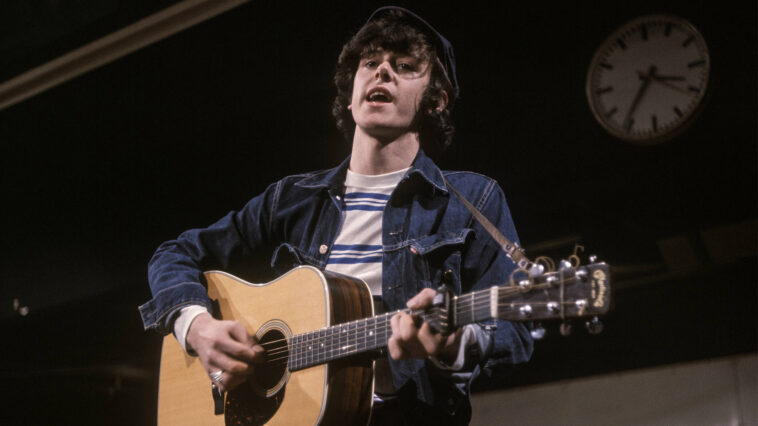 Robert Fripp reveals the one person he ever let play his ’59 Les Paul Custom