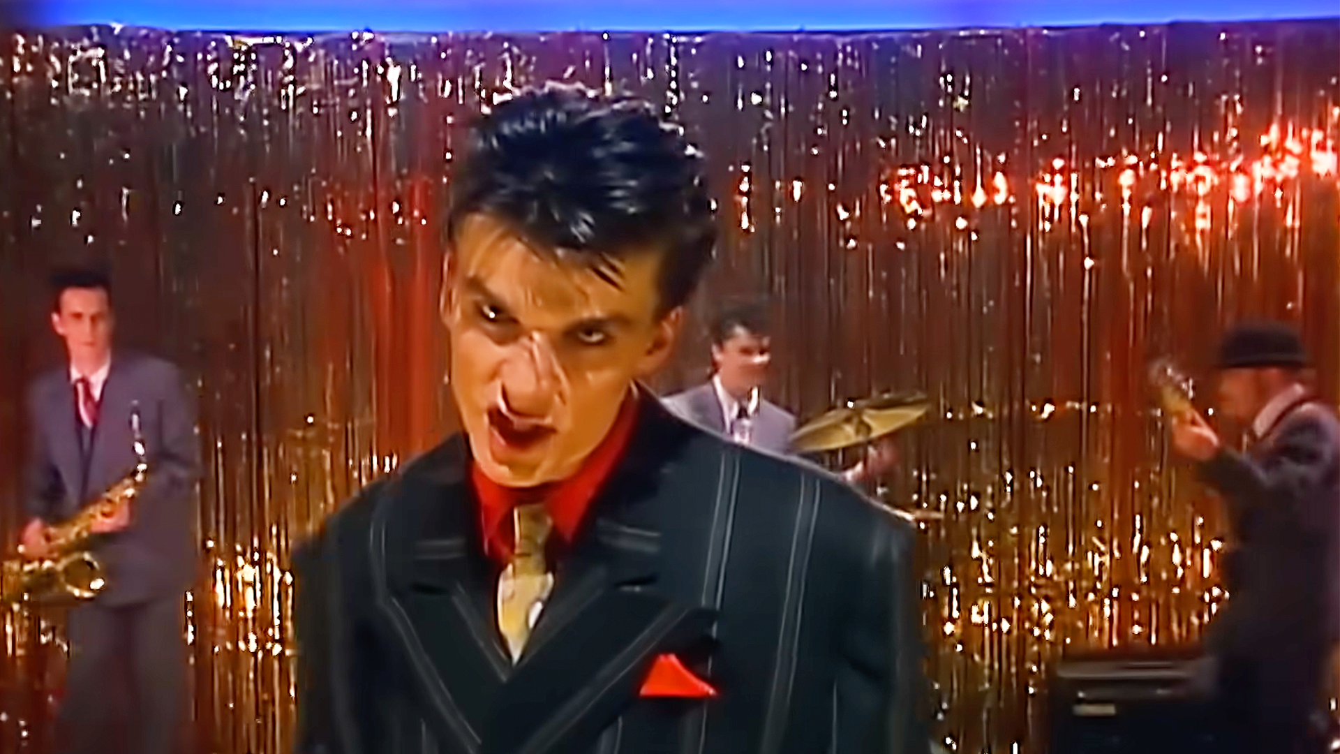 "‘I told the band, 'The good news is we have a hit, but the bad news is you’re not part of it!’”: The unexpected tale behind the Blow Monkeys' AIDS crisis-influenced 'Digging Your Scene,' featuring fresh perspectives from its songwriter."]