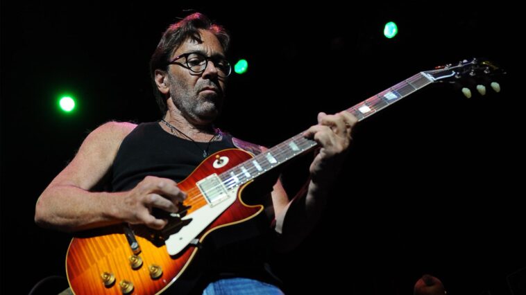 "‘No need to stress — the Beatles do this,’ he remarked.” How an acid trip, a cassette, and a casual remark secured teenage guitarist Al Di Meola the opportunity of a lifetime.]