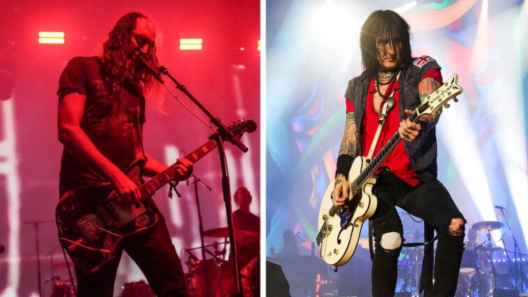 "‘Ugh! That was the exact cash he gave me for the pedal!’: Oliver Ackermann of Death By Audio Reflects on the Incident With Richard Fortus"]
