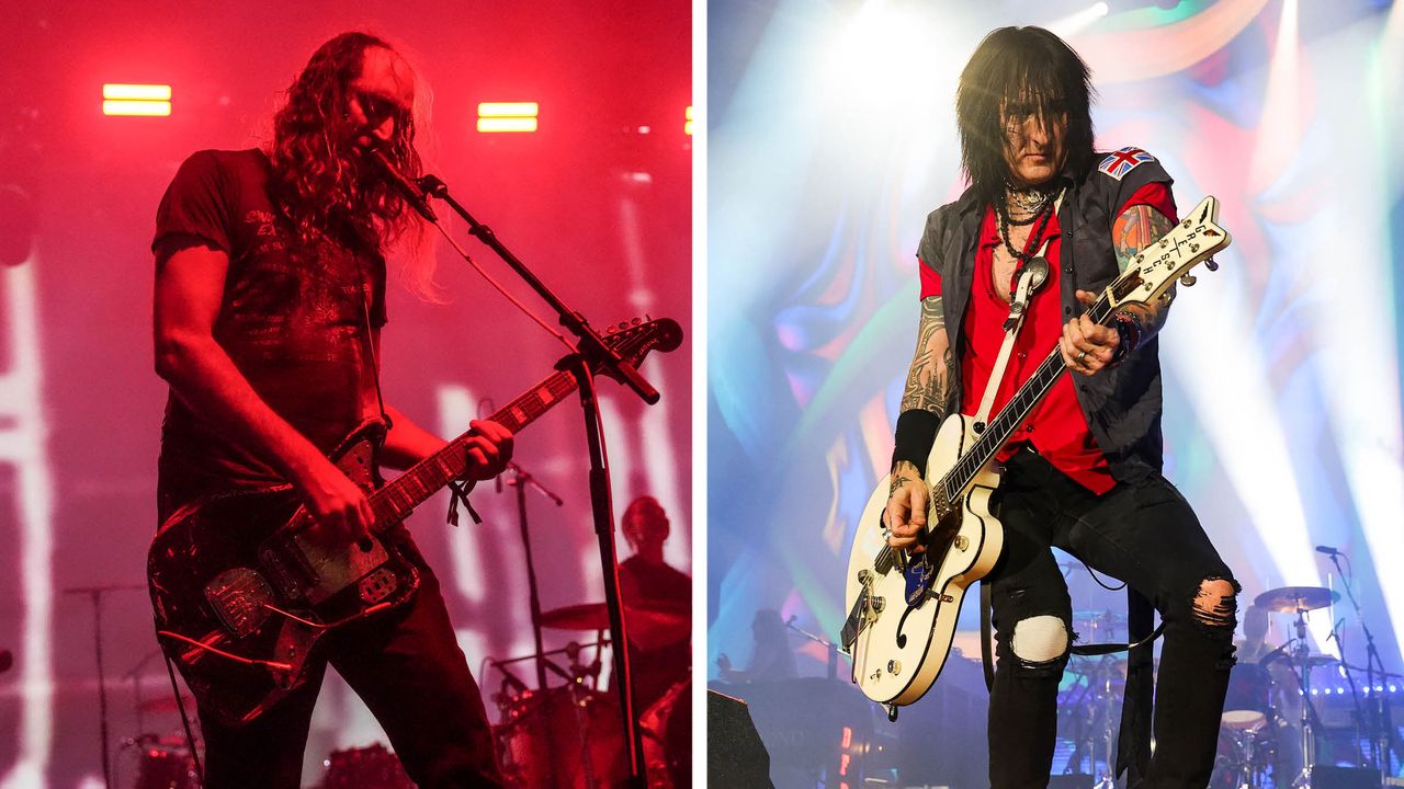 "‘Ugh! That was the exact cash he gave me for the pedal!’: Oliver Ackermann of Death By Audio Reflects on the Incident With Richard Fortus"]