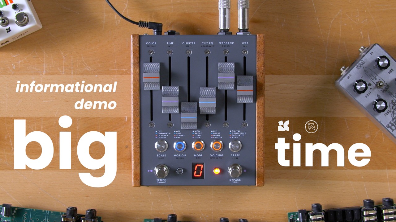 Big Time – Walkthrough - YouTube