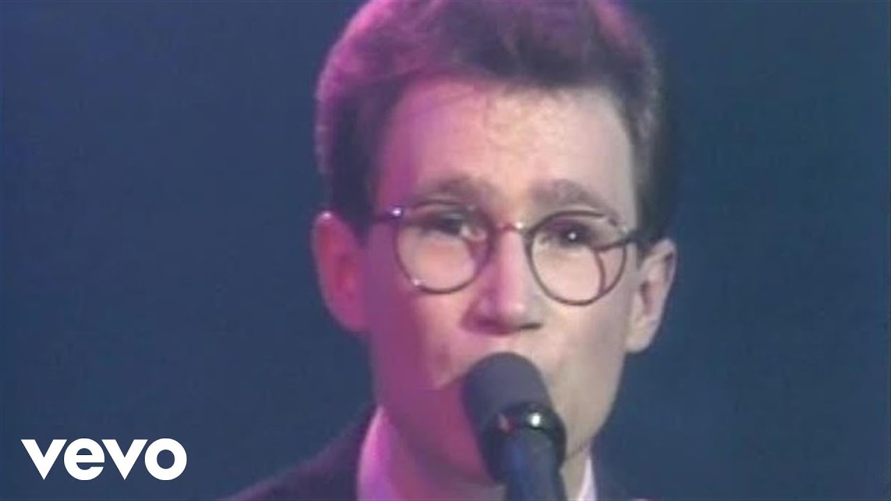 Marshall Crenshaw - Whenever You're On My Mind (Live) - YouTube