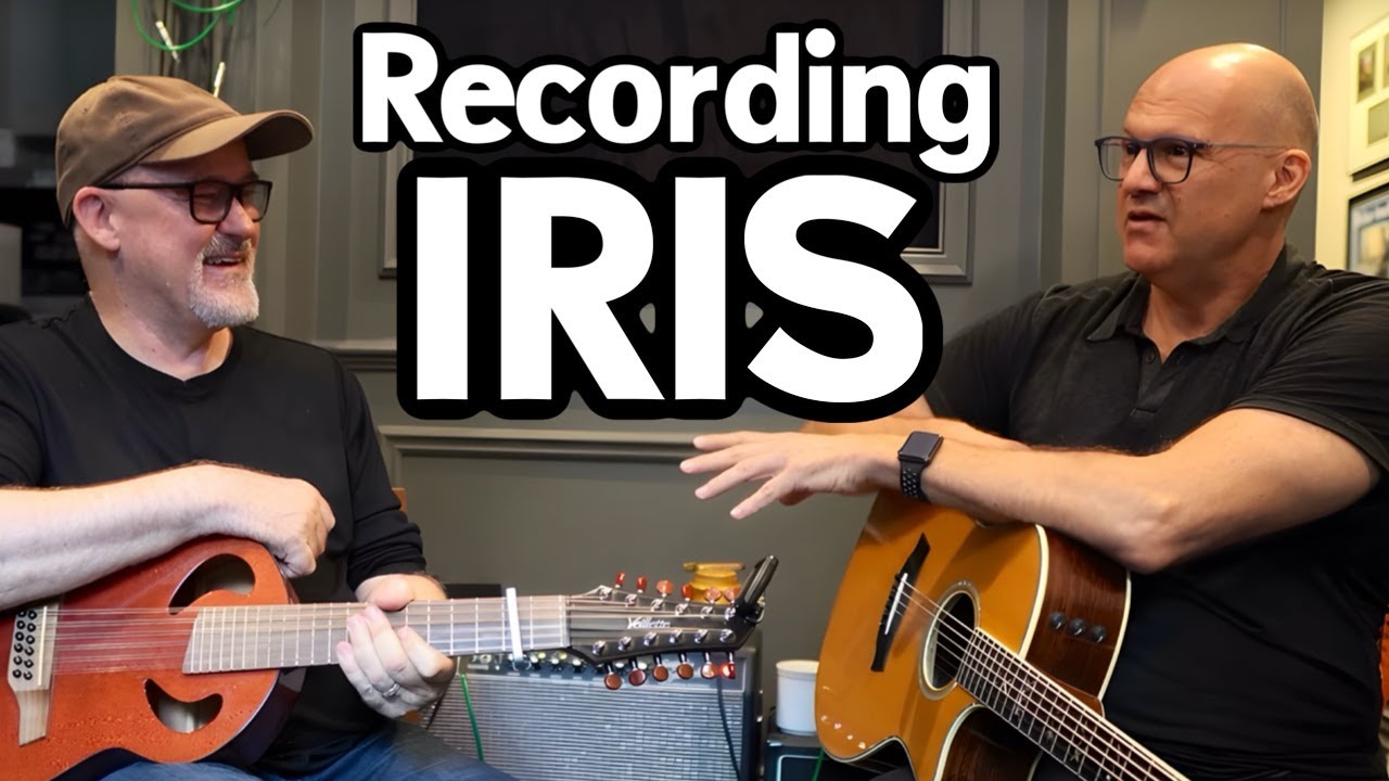 The BIGGEST #1 Song I EVER played on - 