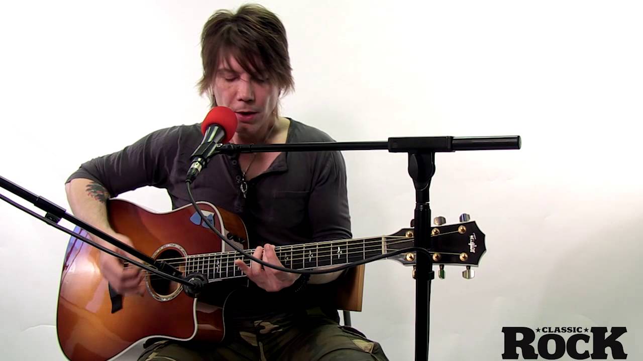 Goo Goo Dolls acoustic session 2 -- Iris - YouTube