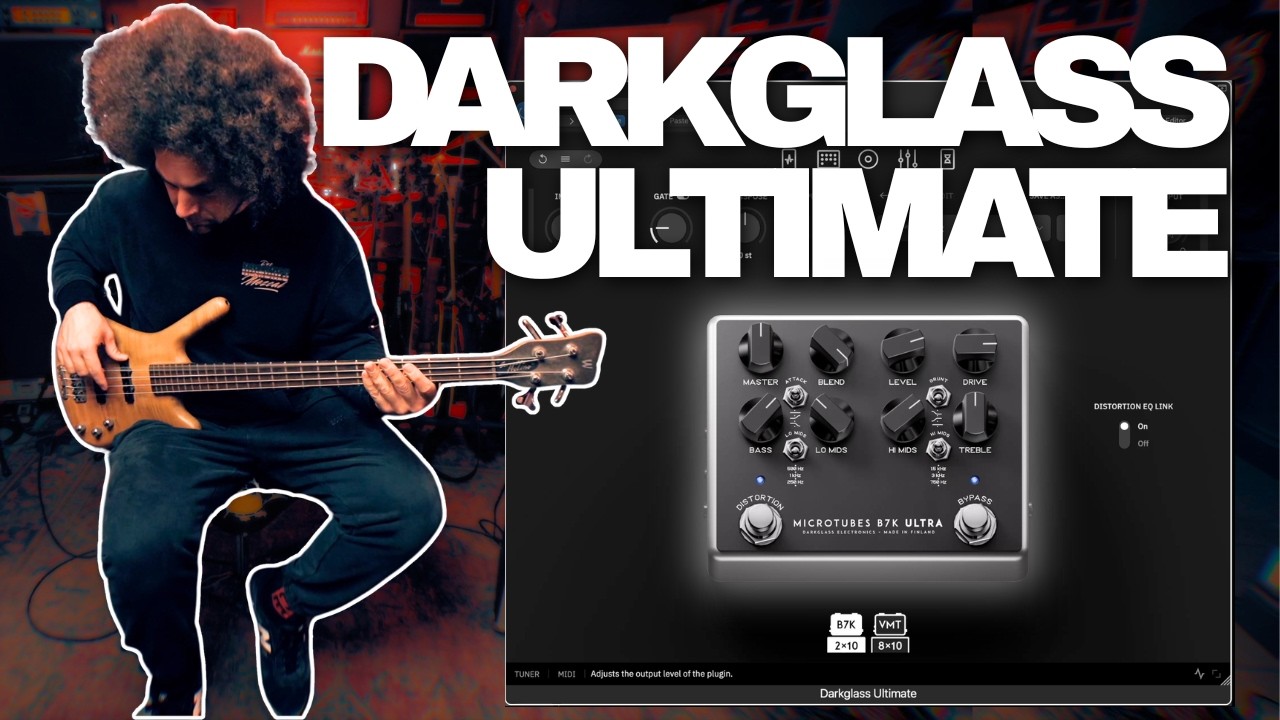 The ONLY Bass Plugin You Really Need... - YouTube