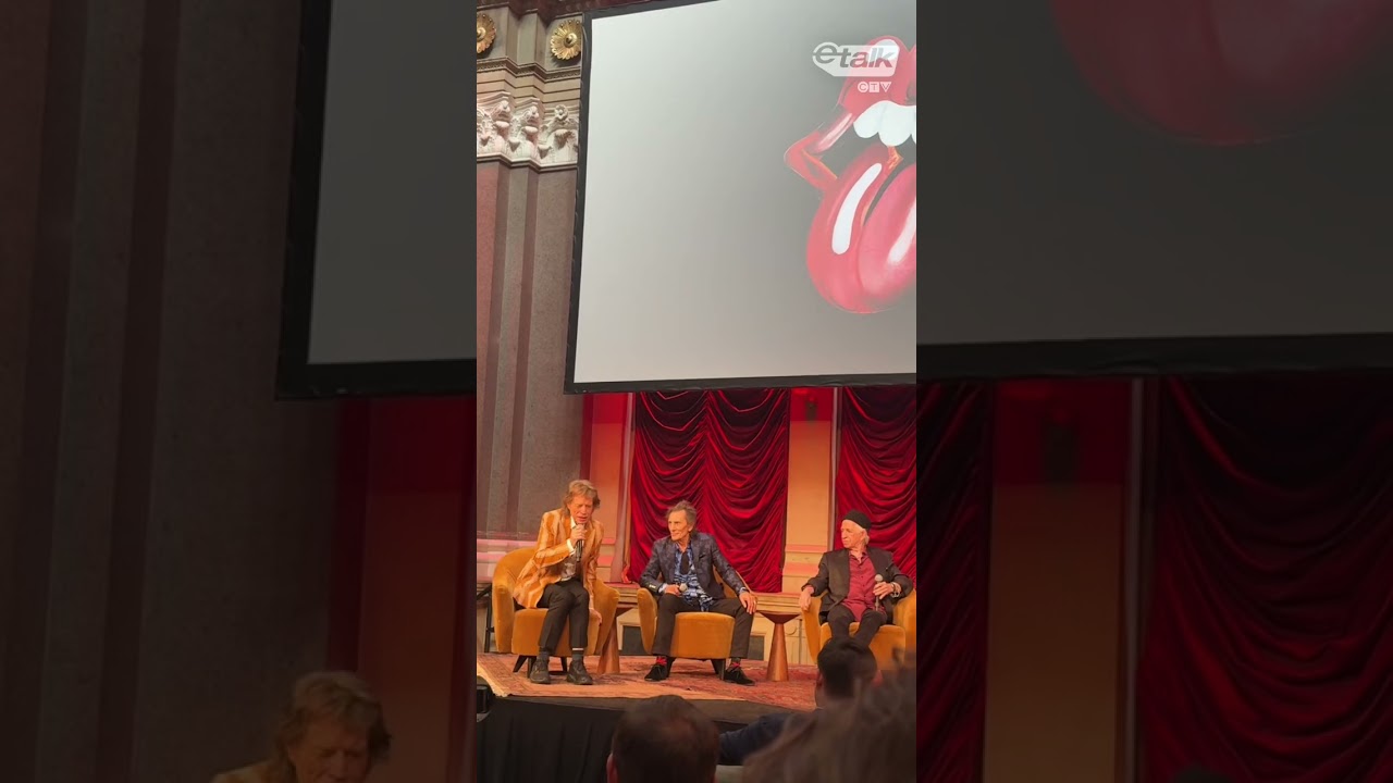 Mick Jagger on working with Paul McCartney & The Cure on new album - YouTube