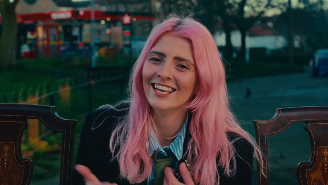 Emily Burns - Woodwork (Official Video) - YouTube