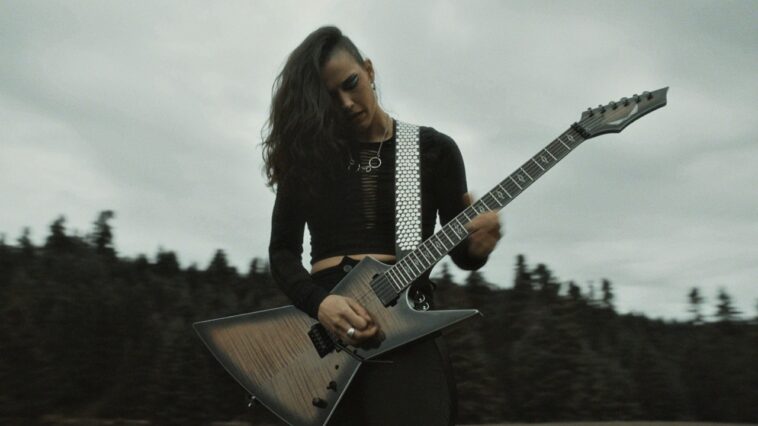 “Being a musician in Latin America is difficult. You end up paying almost three times the standard price for a guitar”: Nervosa’s Prika Amaral on her unconventional playing style and overcoming Brazil’s broken music scene 18 “Being a musician in Latin America is difficult. You end up paying almost three times the standard price for a guitar”: Nervosa’s Prika Amaral on her unconventional playing style and overcoming Brazil’s broken music scene