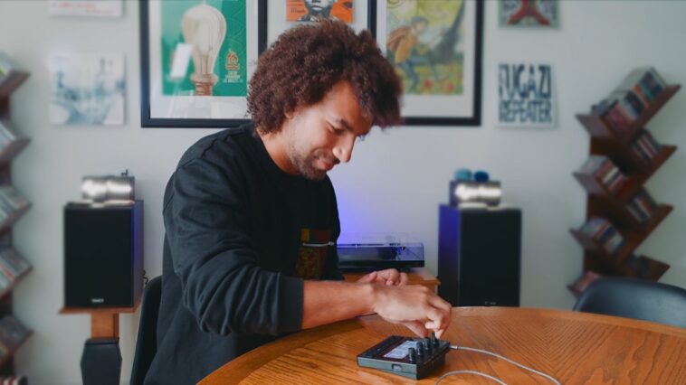1010music updates its Blackbox sampling workstation with a better screen, onboard battery and USB audio streaming