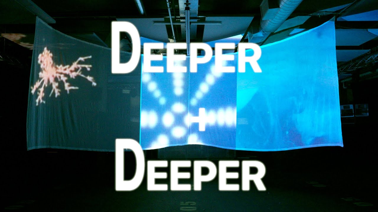 The Charlatans - Deeper And Deeper (Official Video) - YouTube