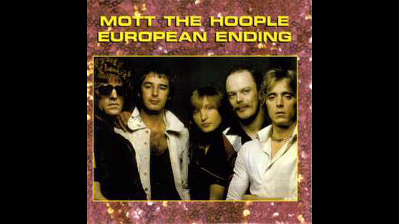 Mott The Hoople with Mick Ronson October 10, 1974 & November 2, 1974 - YouTube