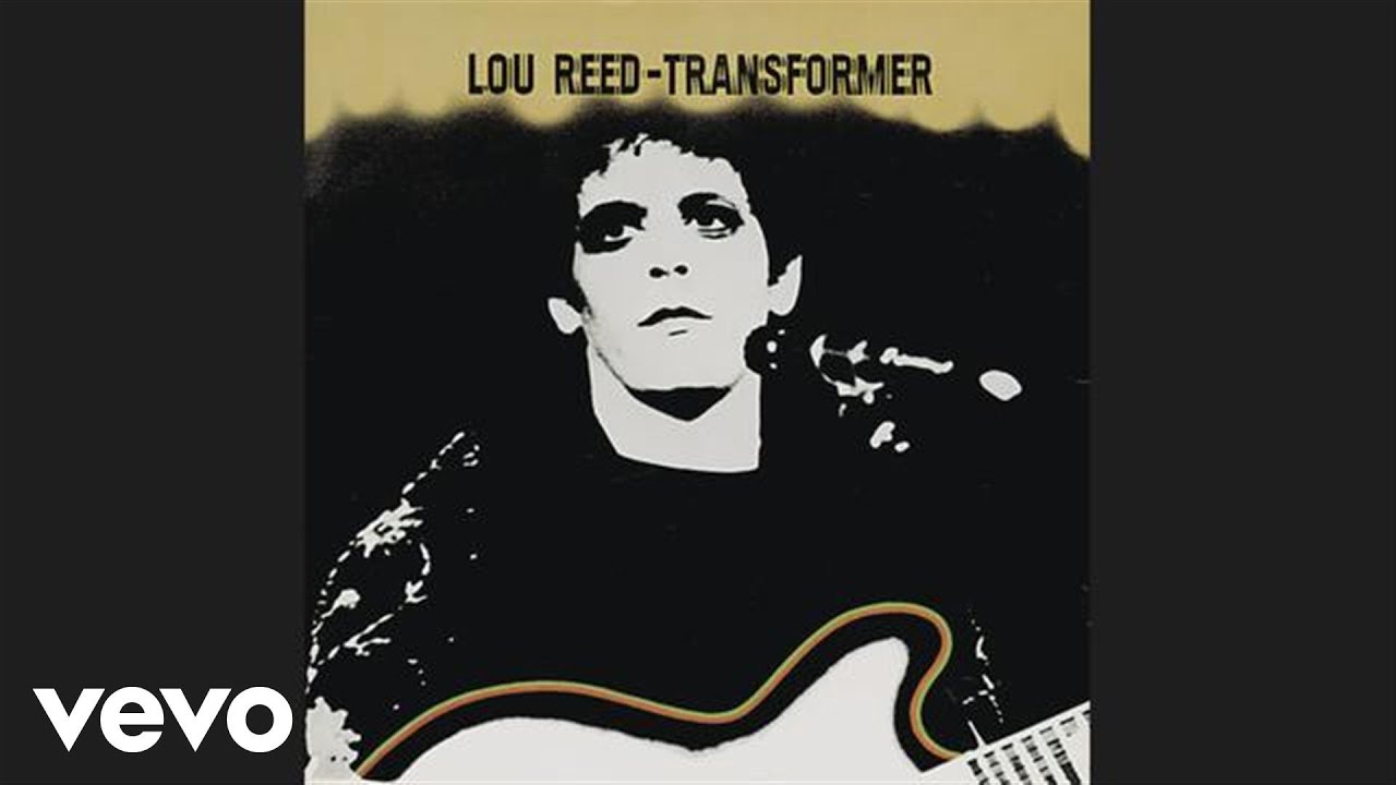 Lou Reed - Satellite of Love (Official Audio) - YouTube
