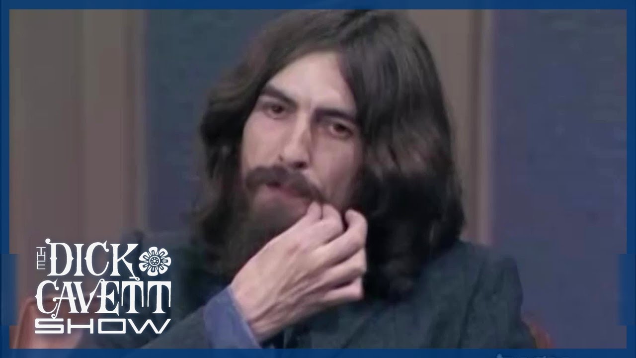 George Harrison UNFILTERED: The Dark Side of Being a Beatle | The Dick Cavett Show - YouTube