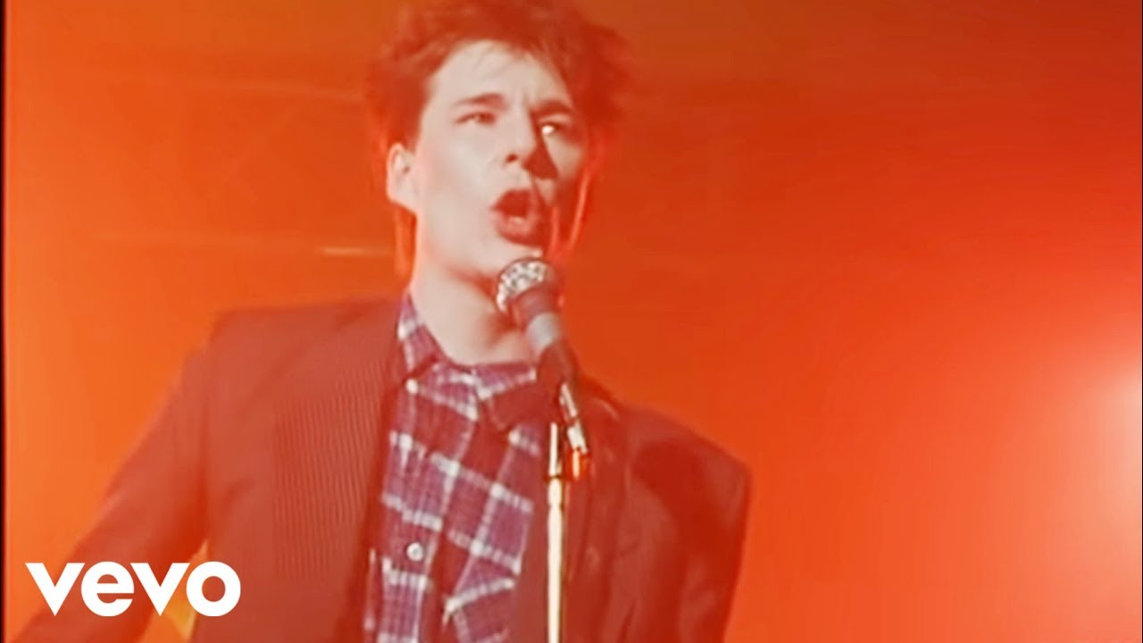 Big Country - In A Big Country - YouTube