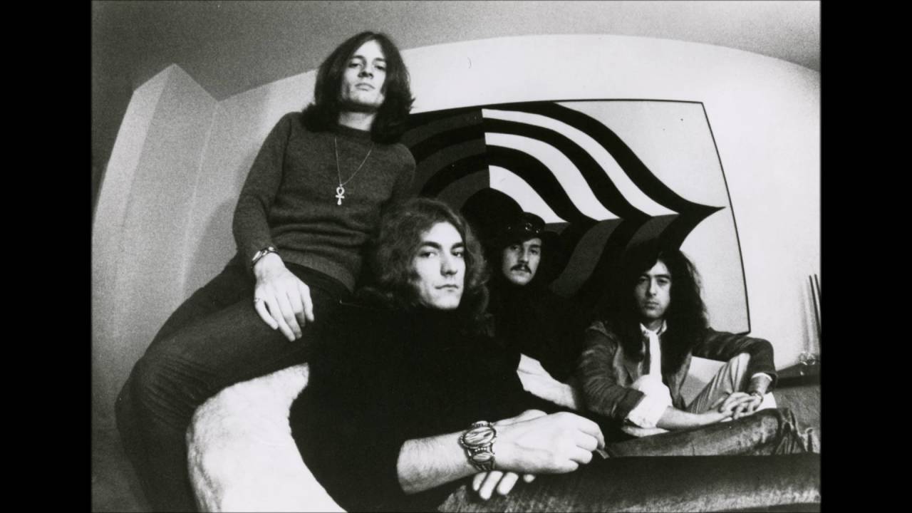 Led Zeppelin: The Train Kept a-Rollin' - YouTube