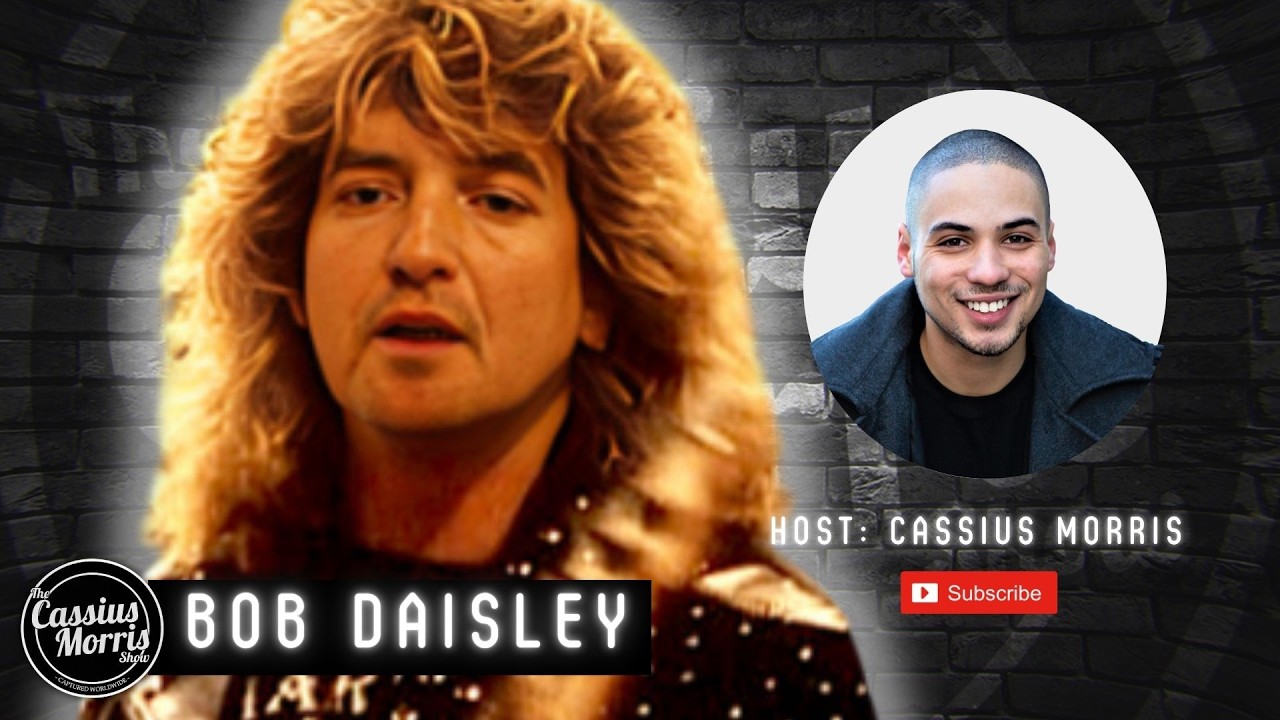 Bob Daisley on Ozzy Osbourne, Randy Rhoads & Sharon Osbourne - YouTube