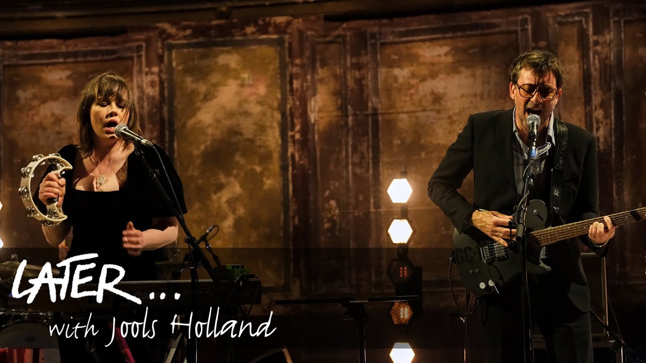 The Waeve - Can I Call You | Later... with Jools Holland - YouTube