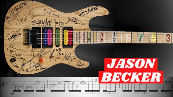 Jason Becker