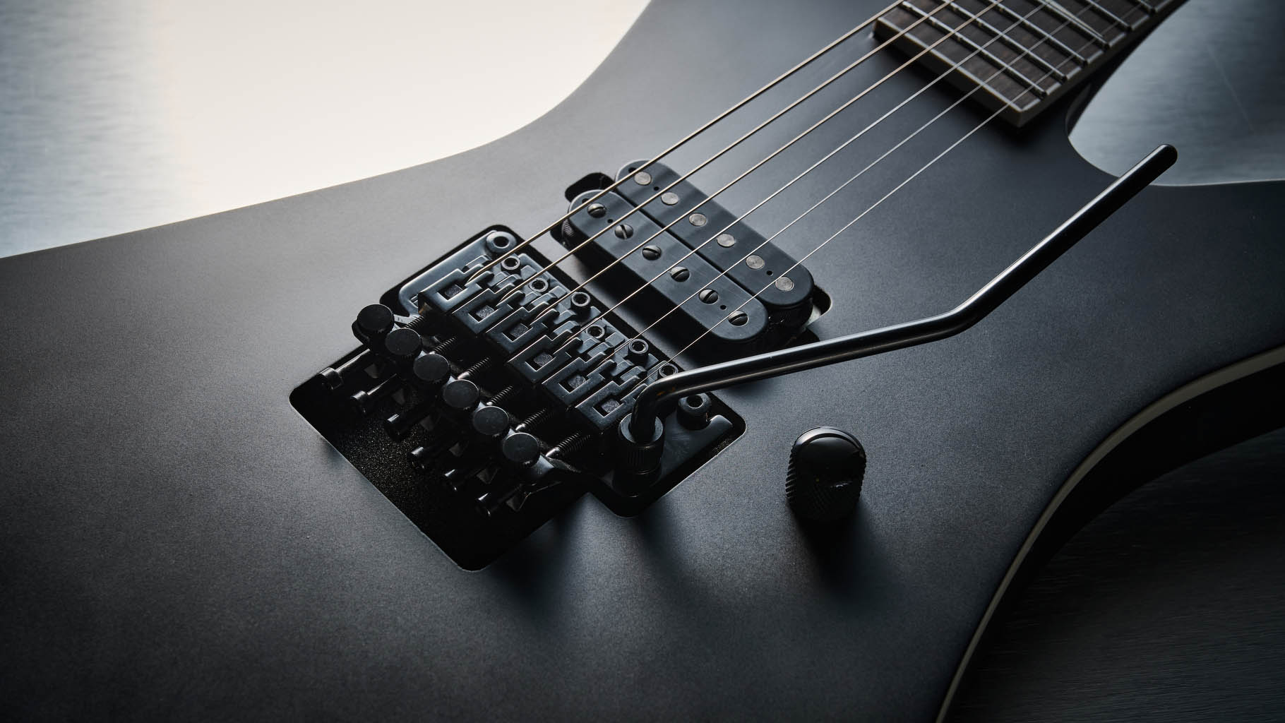 Jackson Pro Plus Pure Metal KE1A Kelly