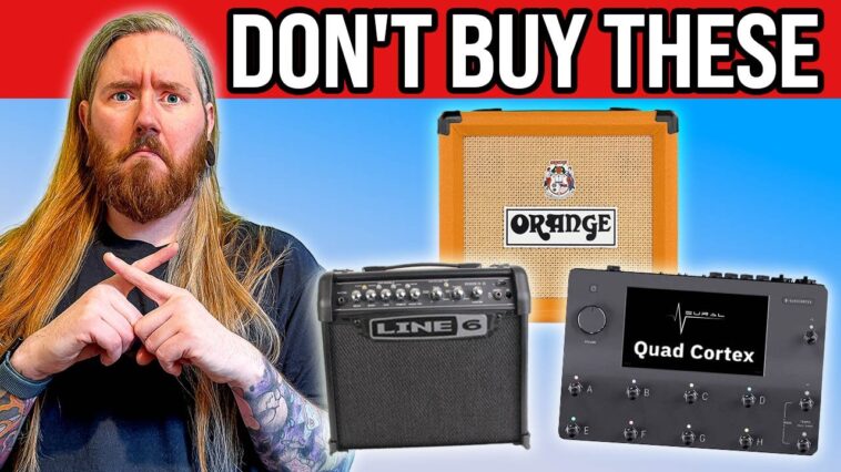 Fractal Audio Axe-Fx review