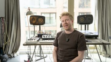 "5 Insights We Gained from O'Flynn in the Studio: How Cooking, Playing FIFA, and Cleaning While Listening to Records Boosts Productivity"]