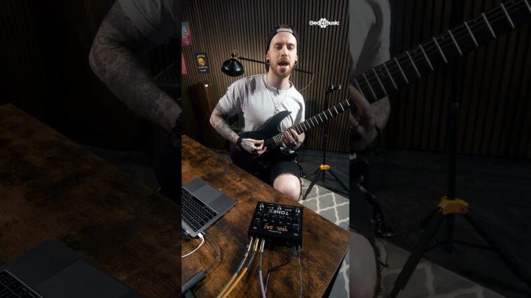 Peavey 5150 review