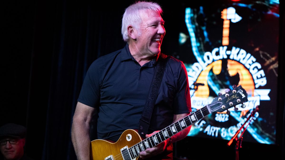 Alex Lifeson