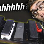 6 Wah Pedals... 1 Board 26 DigiTech Whammy review