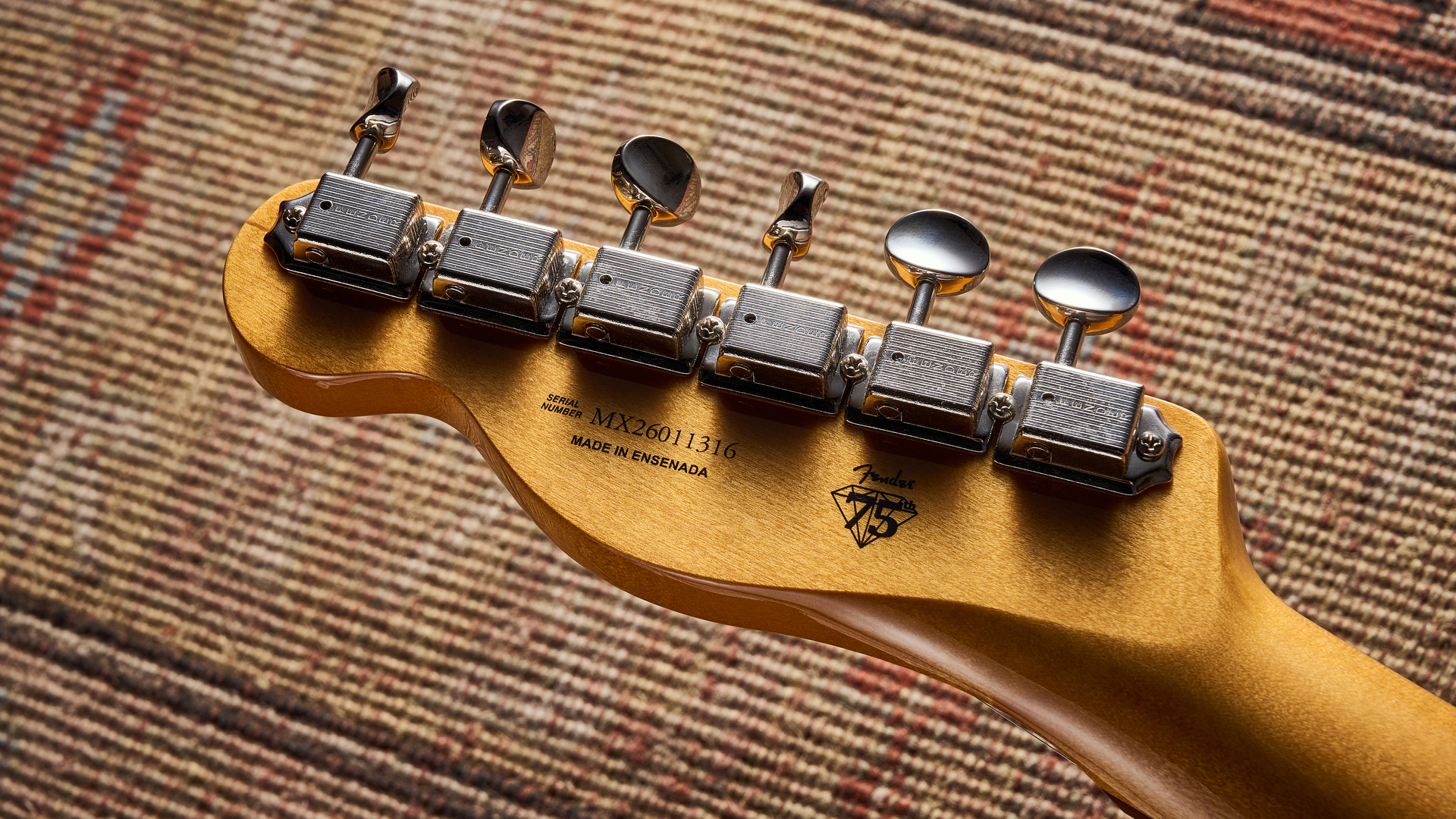 Fender Vintera III Mid '60s Telecaster