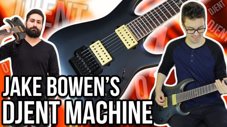 Jake Bowen