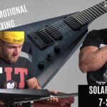 Solar guitars review