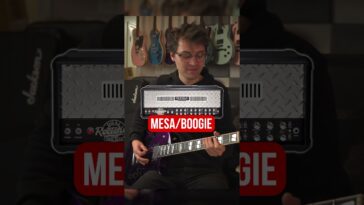 Mesa Boogie Mark V review