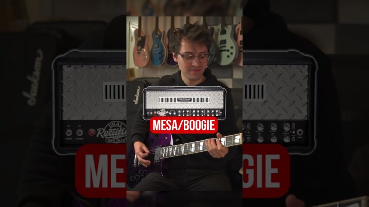 Mesa Boogie Mark V review