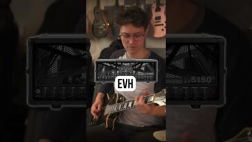 Peavey 5150 review