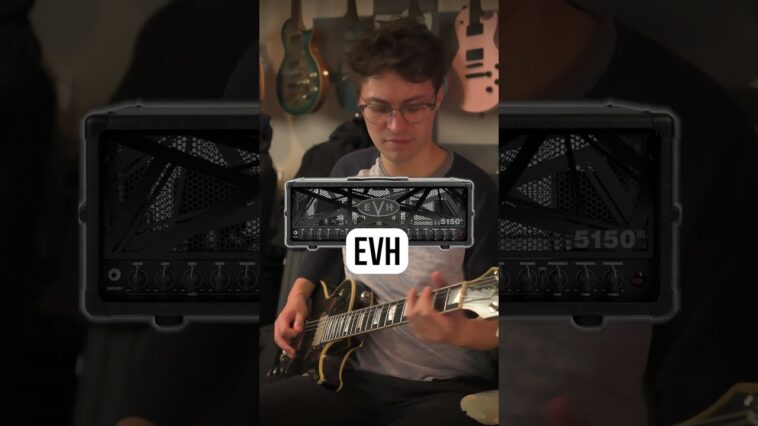 Peavey 5150 review