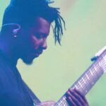 ANIMALS AS LEADERS - Physical Education (Live in Anaheim 2020) 26 Tosin Abasi
