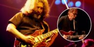 Al Di Meola Performs on Jerry Garcia’s “Tiger” Guitar Live]