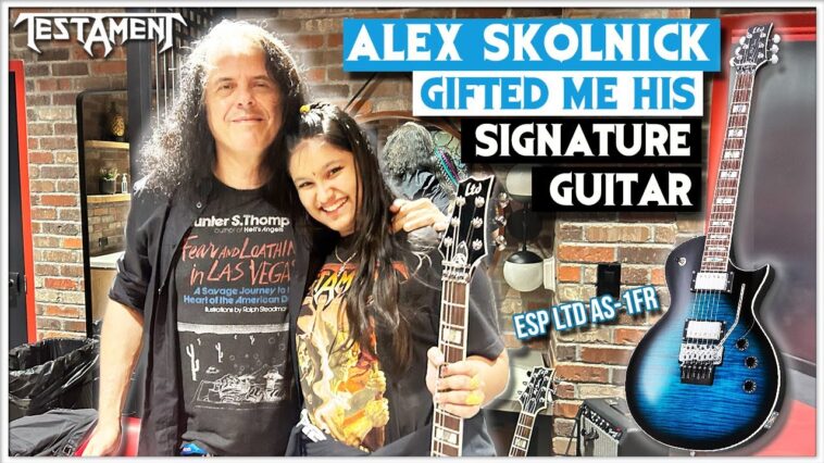 Alex Skolnick
