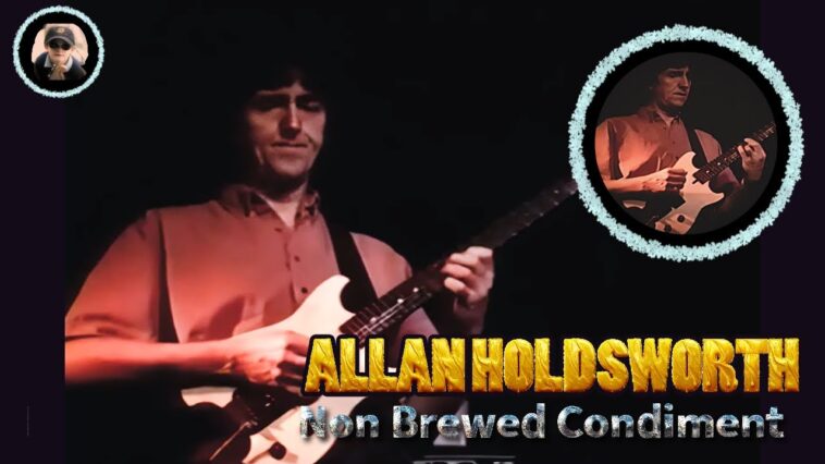 Allan Holdsworth