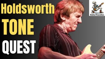 Allan Holdsworth