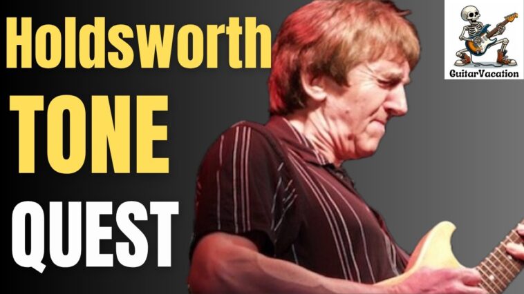 Allan Holdsworth