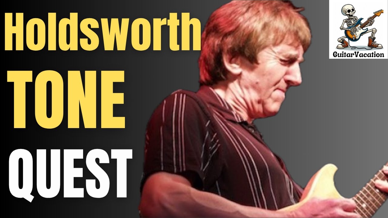 Allan Holdsworth