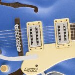 "An Uplifting Guitar Versatile Enough for Any Genre: Our Review of the Gretsch G2420T Streamliner Hollow Body Electric"]