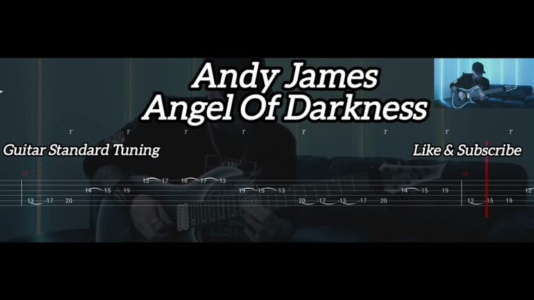 Andy James