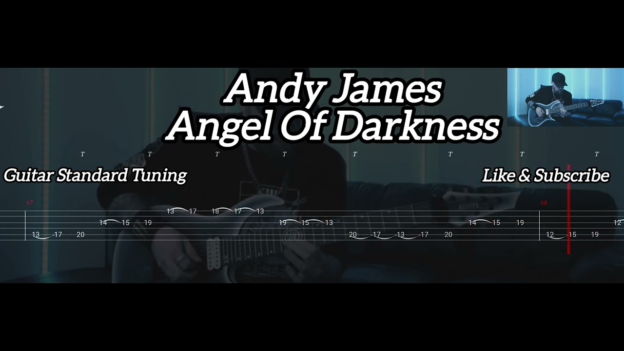 Andy James